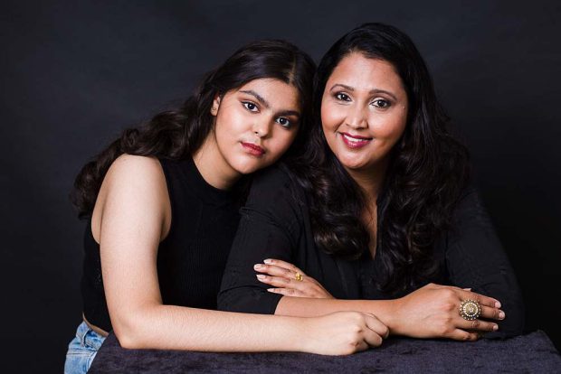 Mother Daughter Photoshoot London | Belinda Burton